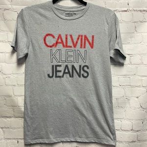 Youth Boys Calvin Klein Jeans Tee
